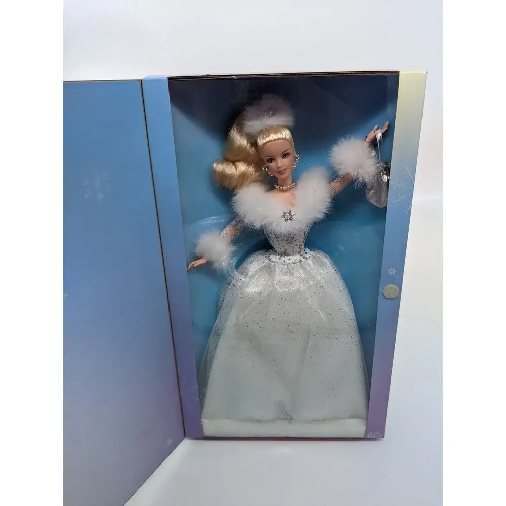 Barbie - Winter Reflection Barbie Doll - 2002 - 55682